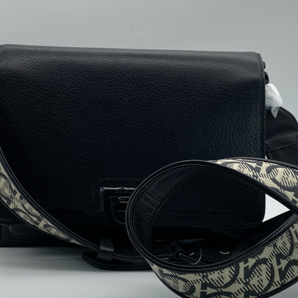 Salvatore Ferragamo Trifolio shoulder bag - Picture 3 of 16